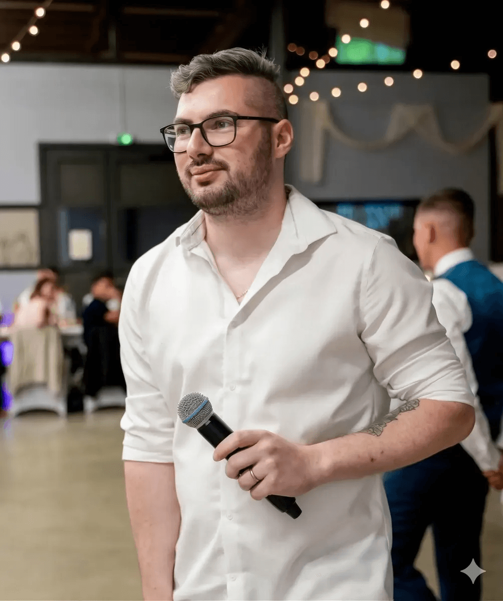 Cédric Oliel DJ Animation