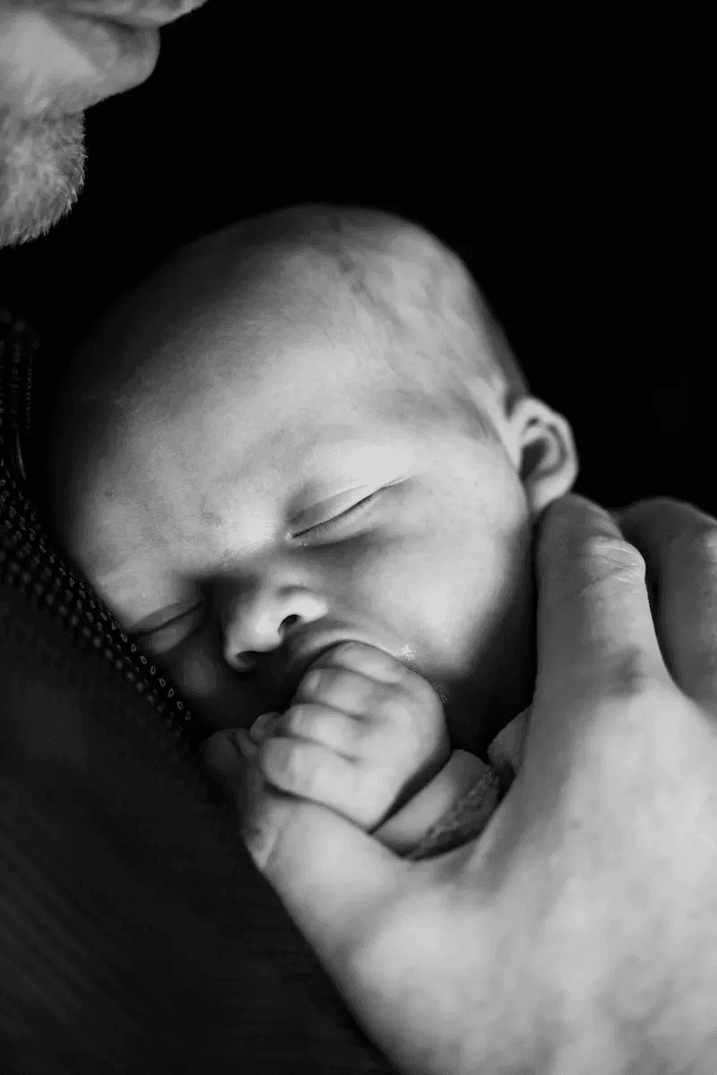 Séance photo naissance