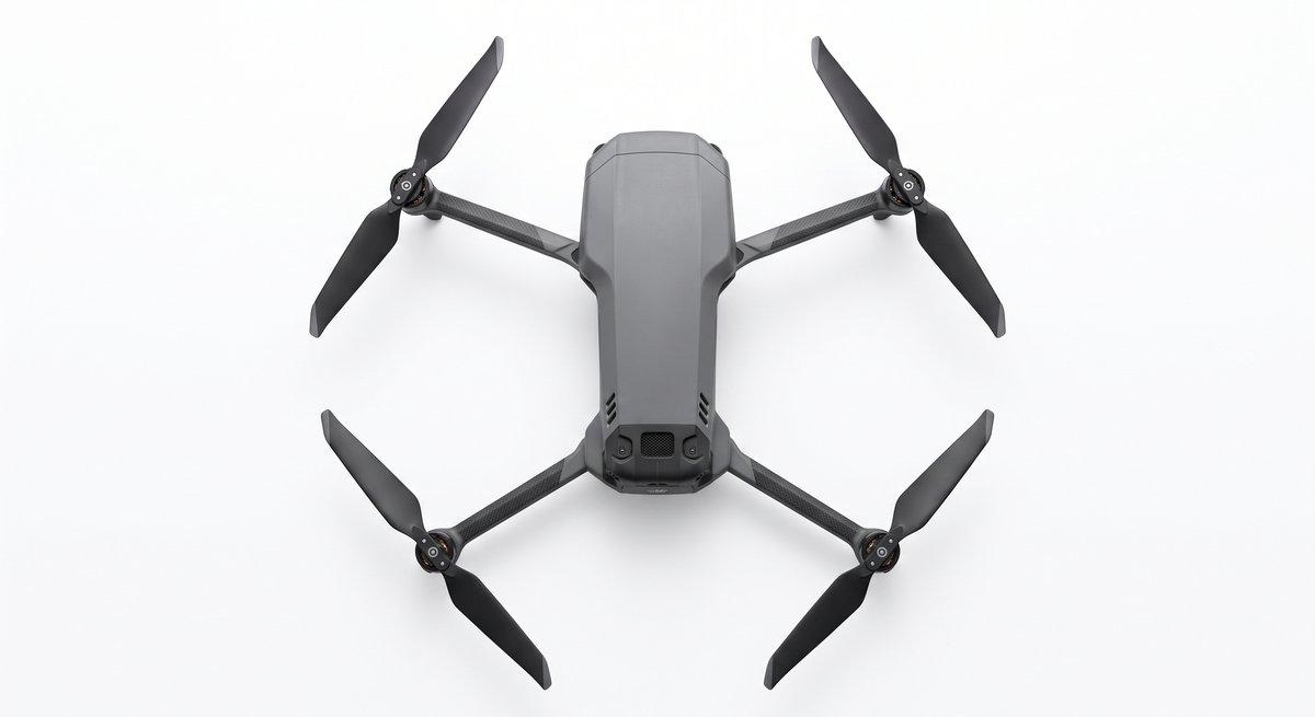 Drone utilisé pour les prises de vue aériennes de mariage